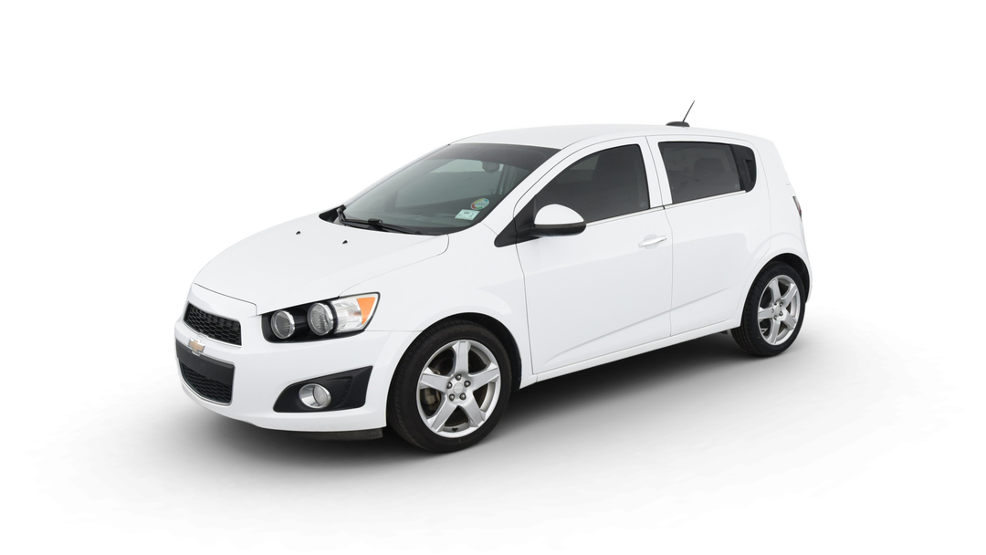 2015 Chevrolet Sonic Carvana